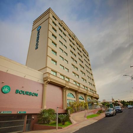 Bourbon Hotel Cambara Zewnętrze zdjęcie