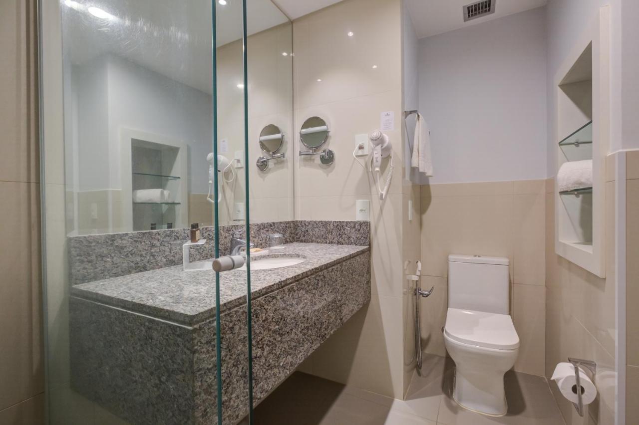 Bourbon Hotel Cambara Zewnętrze zdjęcie