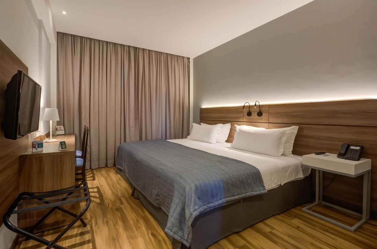 Bourbon Hotel Cambara Zewnętrze zdjęcie