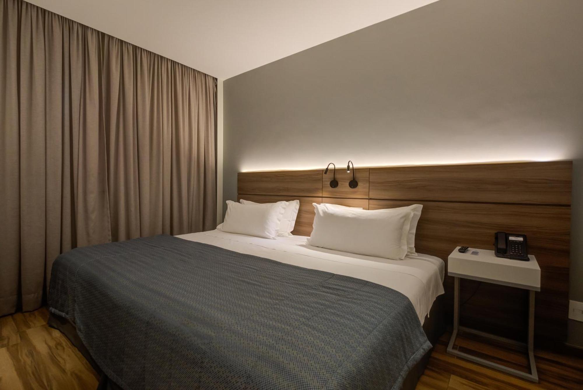 Bourbon Hotel Cambara Zewnętrze zdjęcie