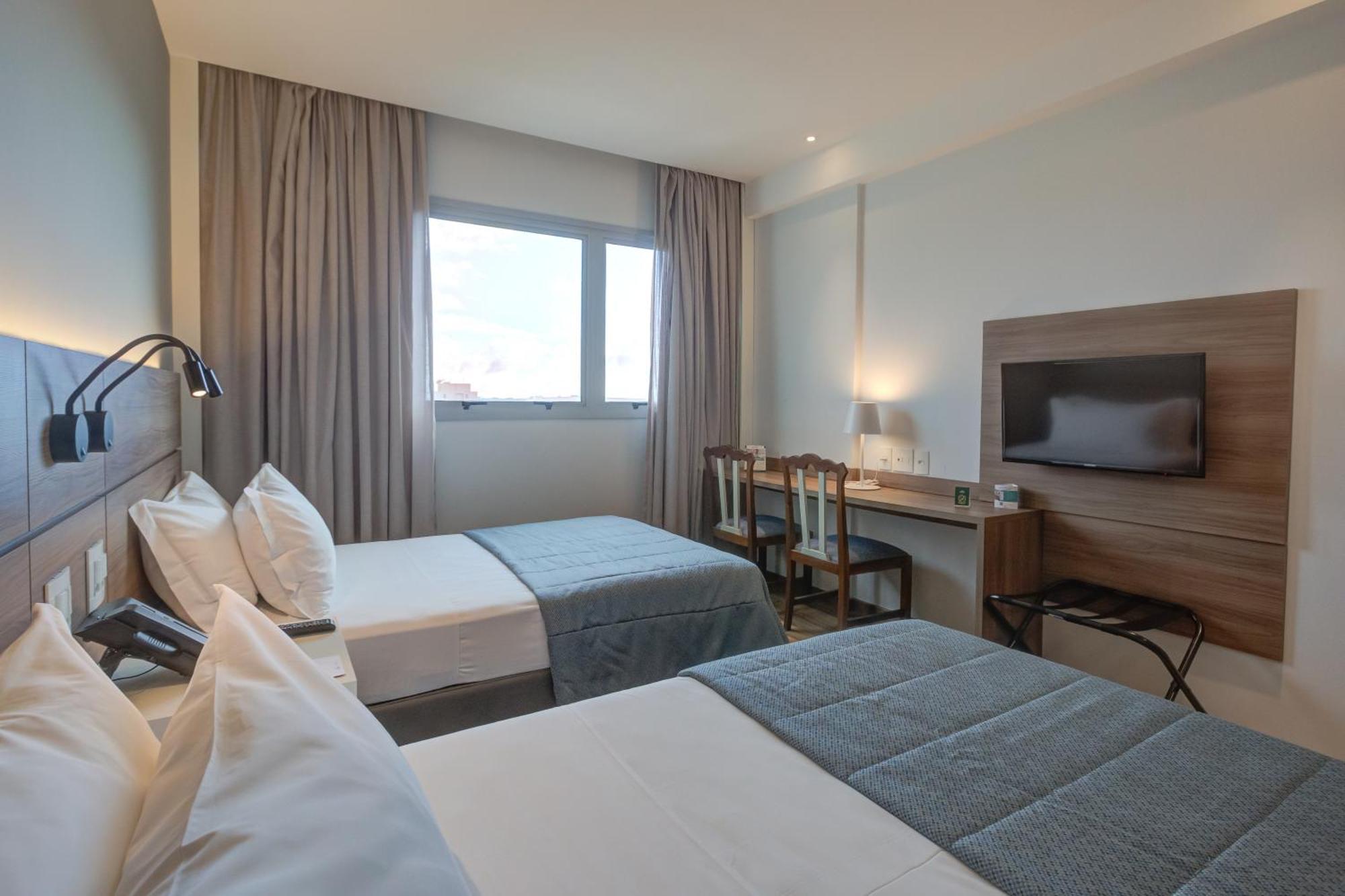 Bourbon Hotel Cambara Zewnętrze zdjęcie