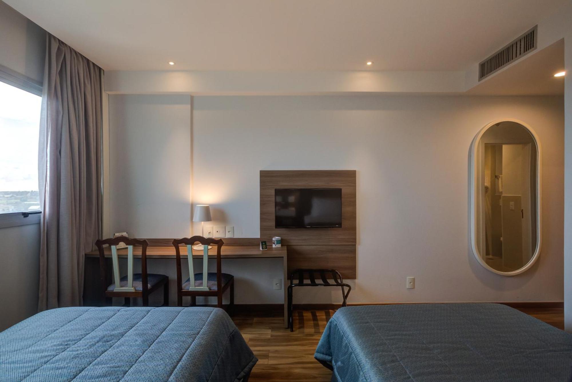 Bourbon Hotel Cambara Zewnętrze zdjęcie