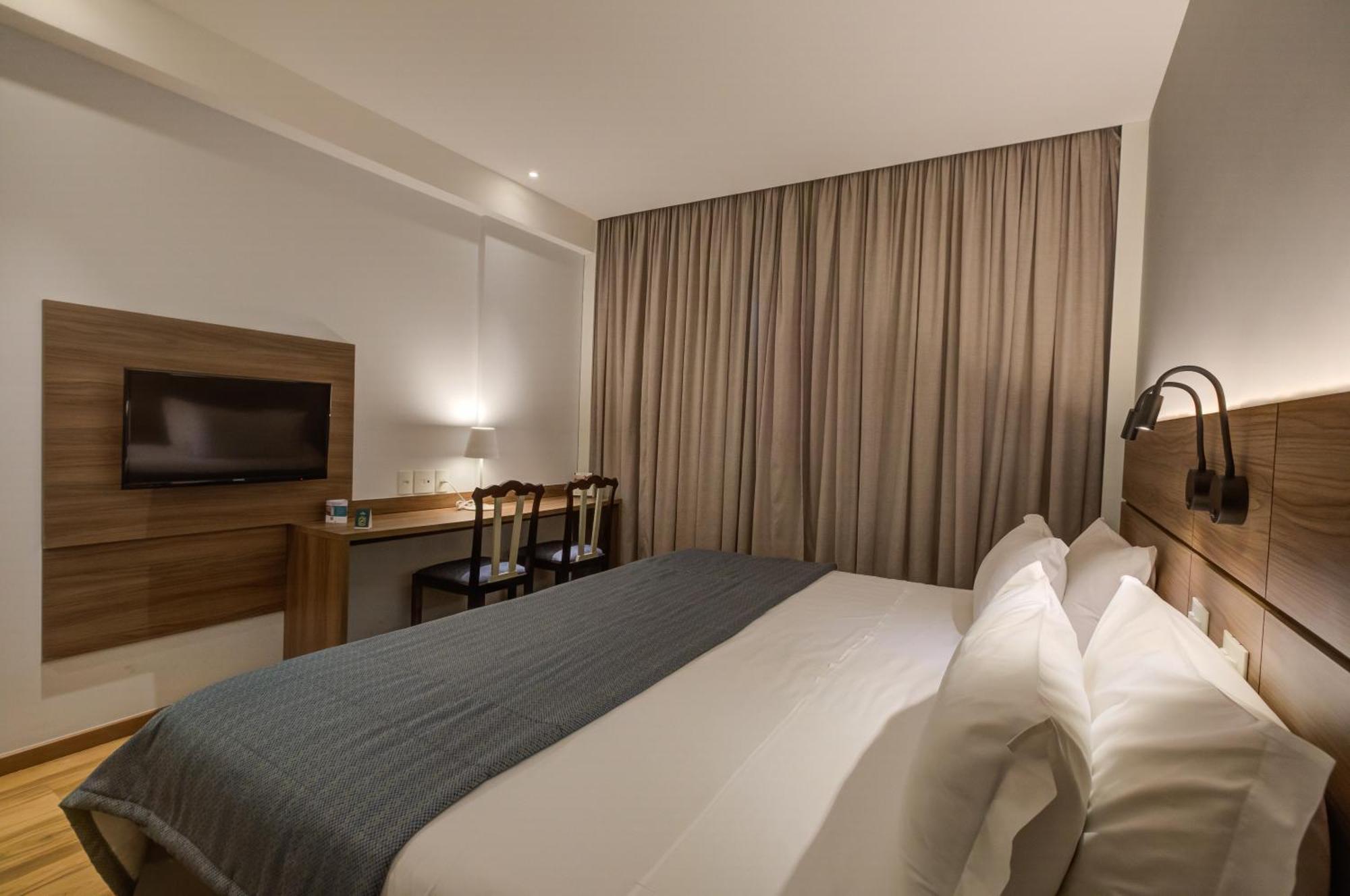Bourbon Hotel Cambara Zewnętrze zdjęcie