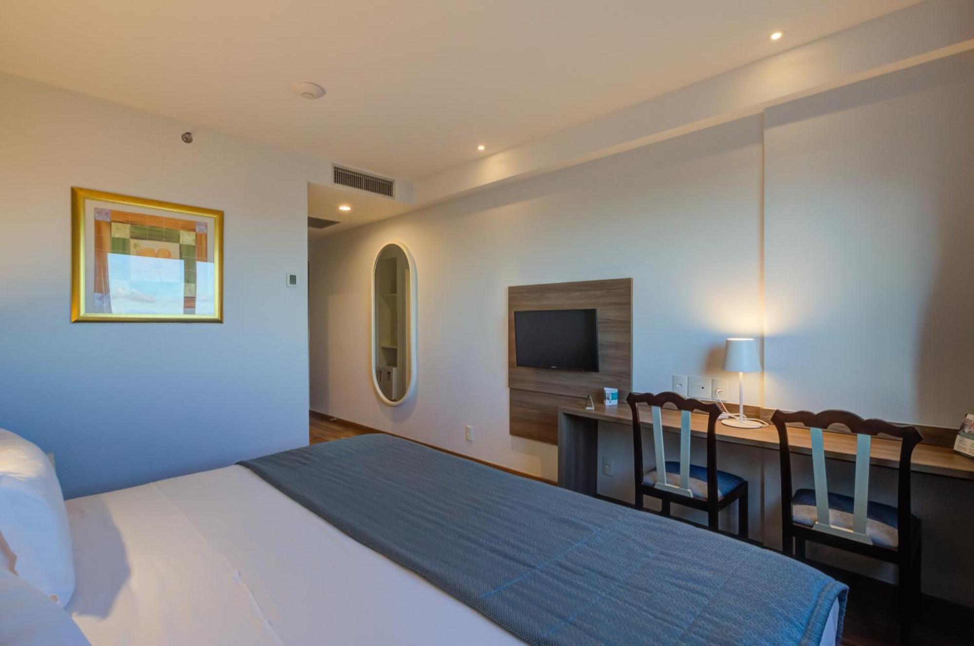 Bourbon Hotel Cambara Zewnętrze zdjęcie