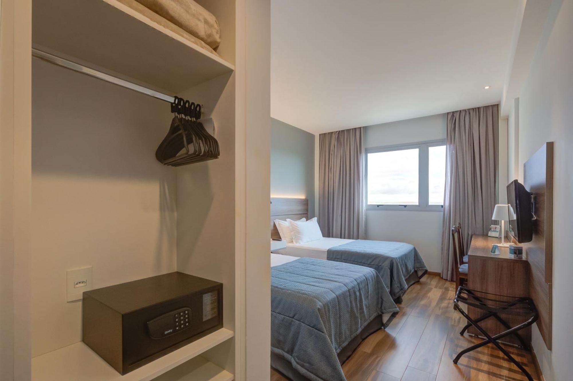 Bourbon Hotel Cambara Zewnętrze zdjęcie