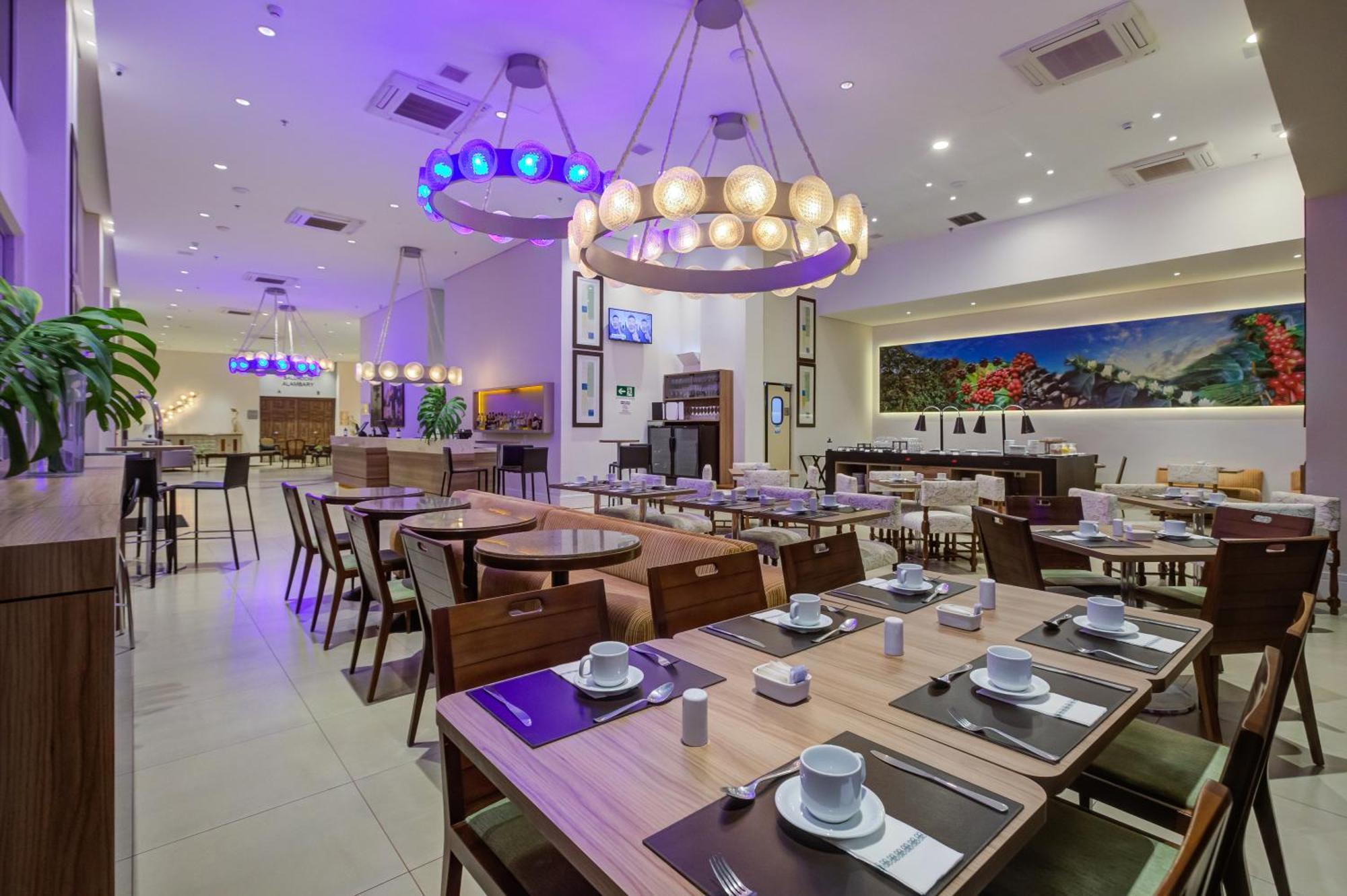 Bourbon Hotel Cambara Zewnętrze zdjęcie