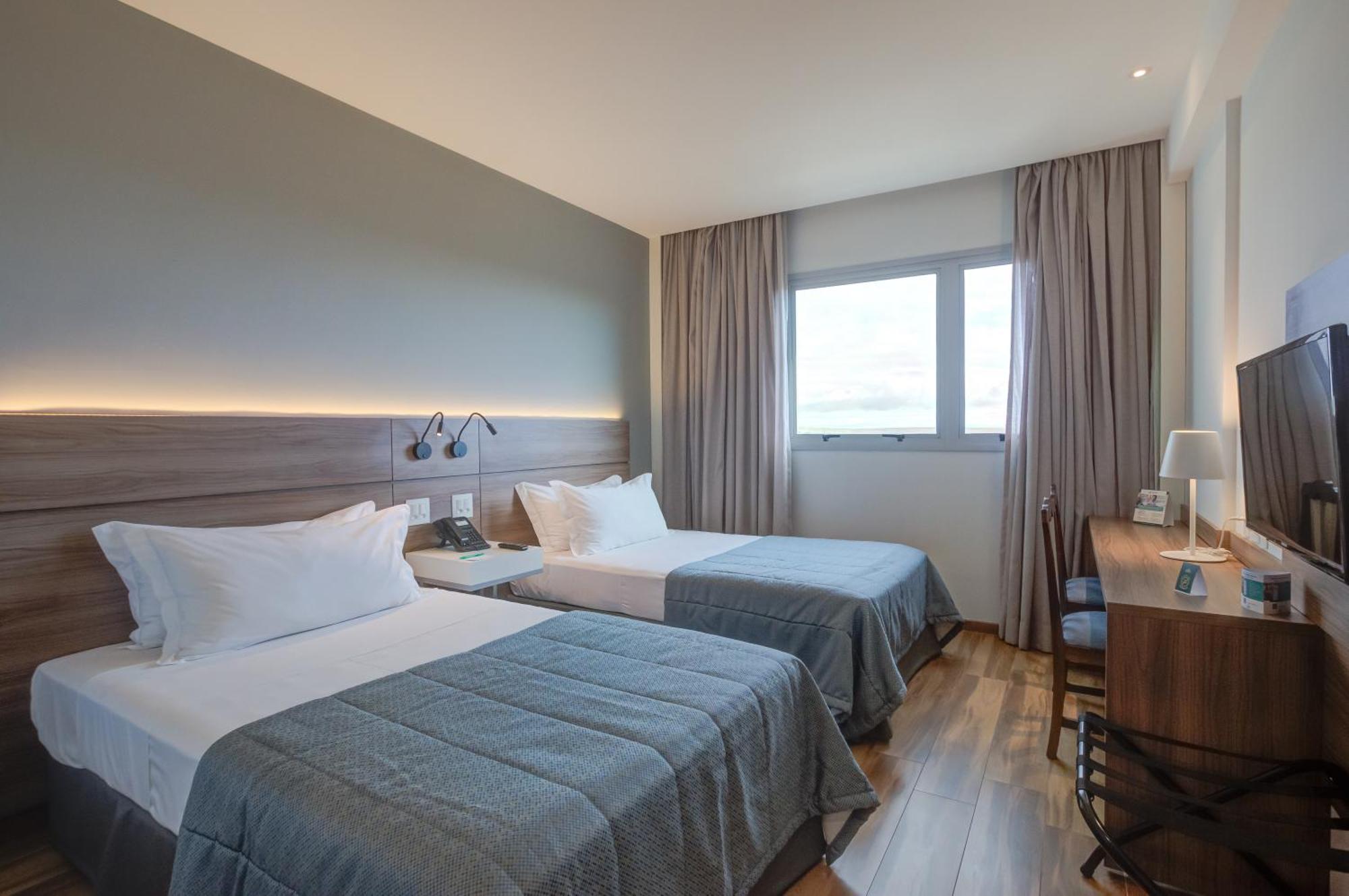 Bourbon Hotel Cambara Zewnętrze zdjęcie