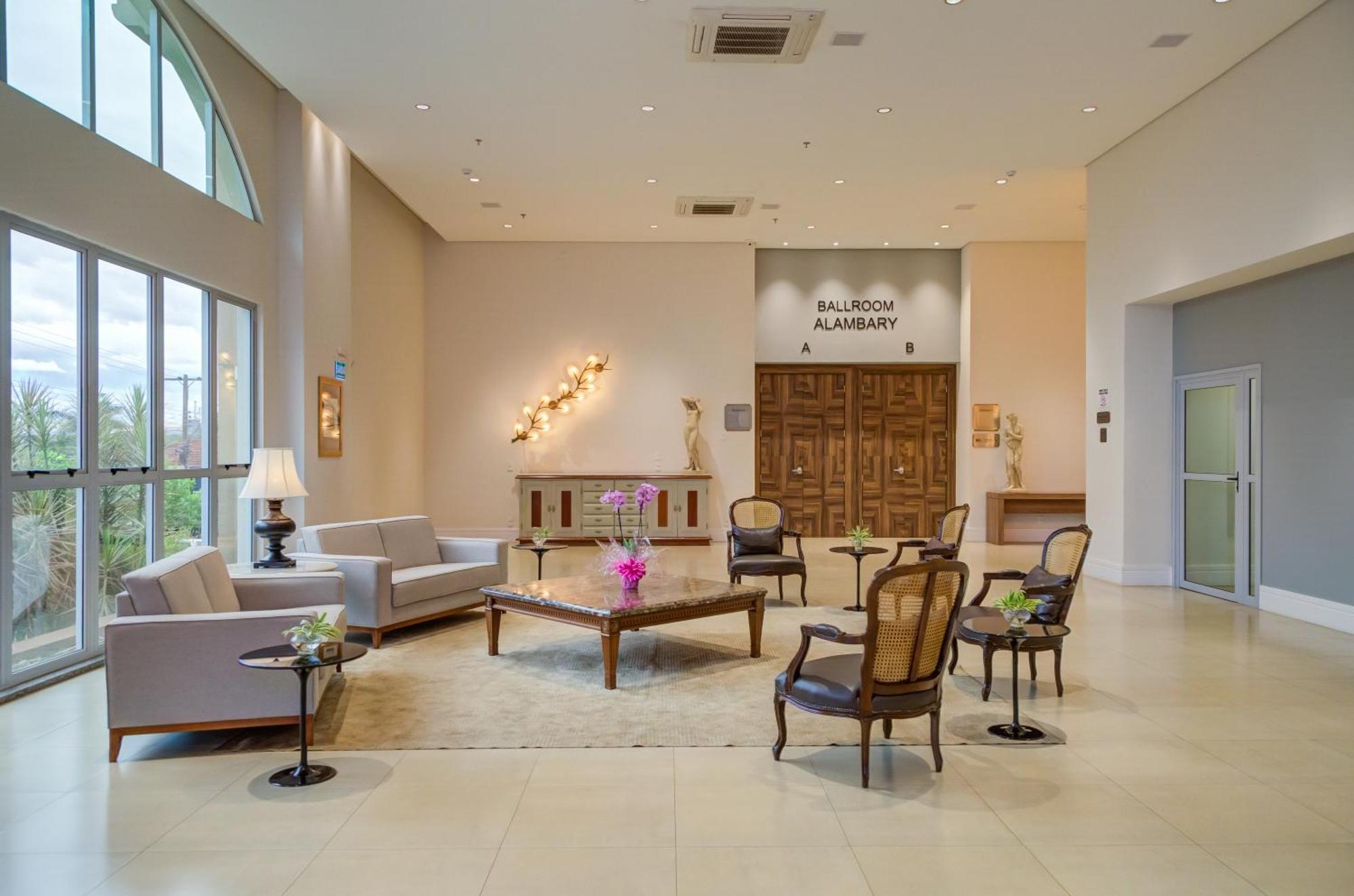 Bourbon Hotel Cambara Zewnętrze zdjęcie