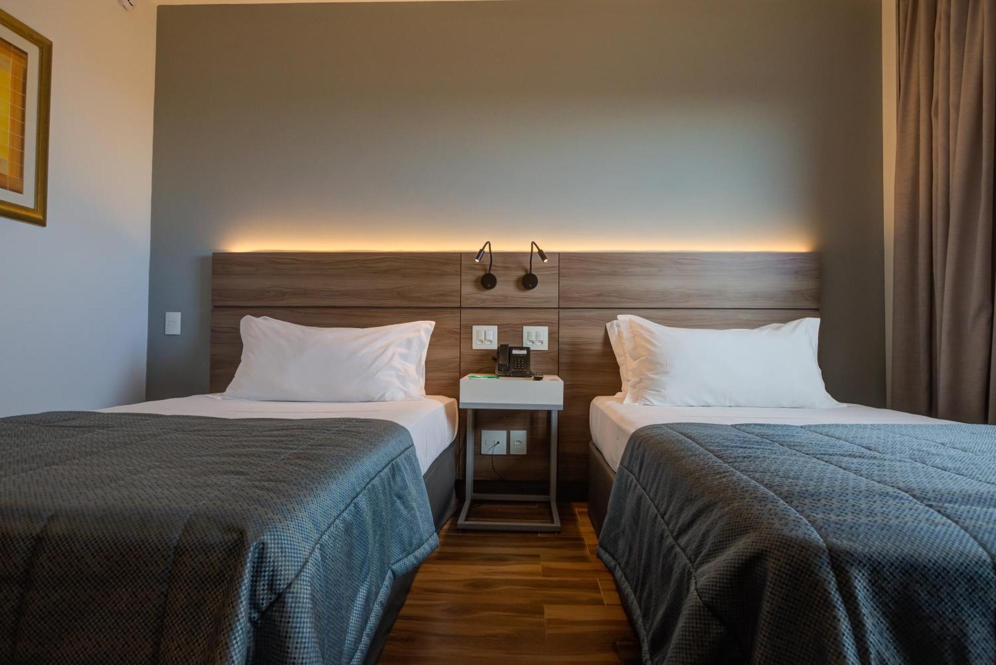 Bourbon Hotel Cambara Zewnętrze zdjęcie