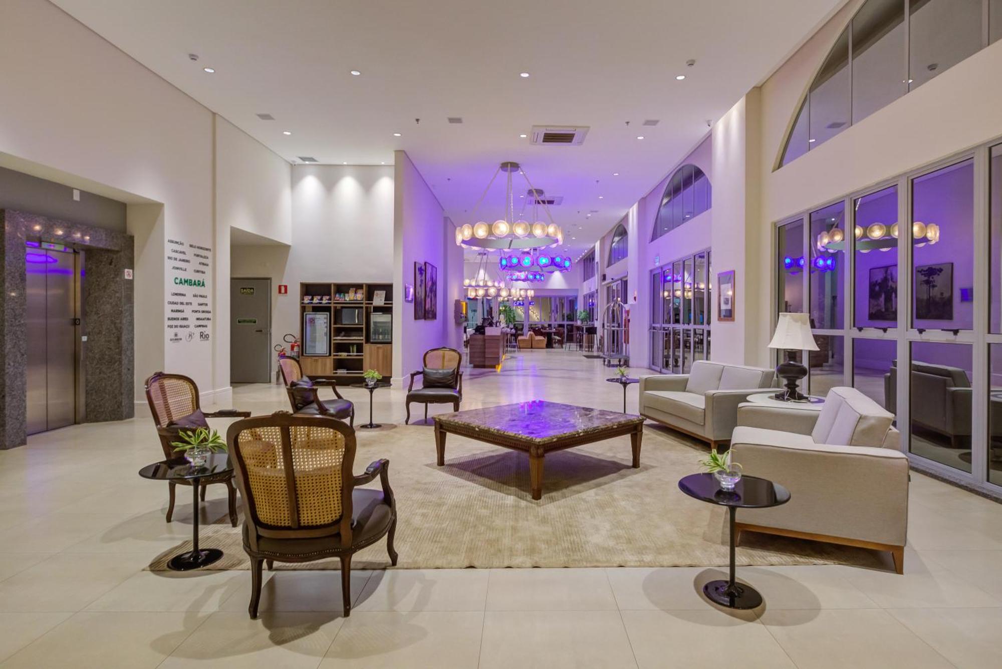 Bourbon Hotel Cambara Zewnętrze zdjęcie