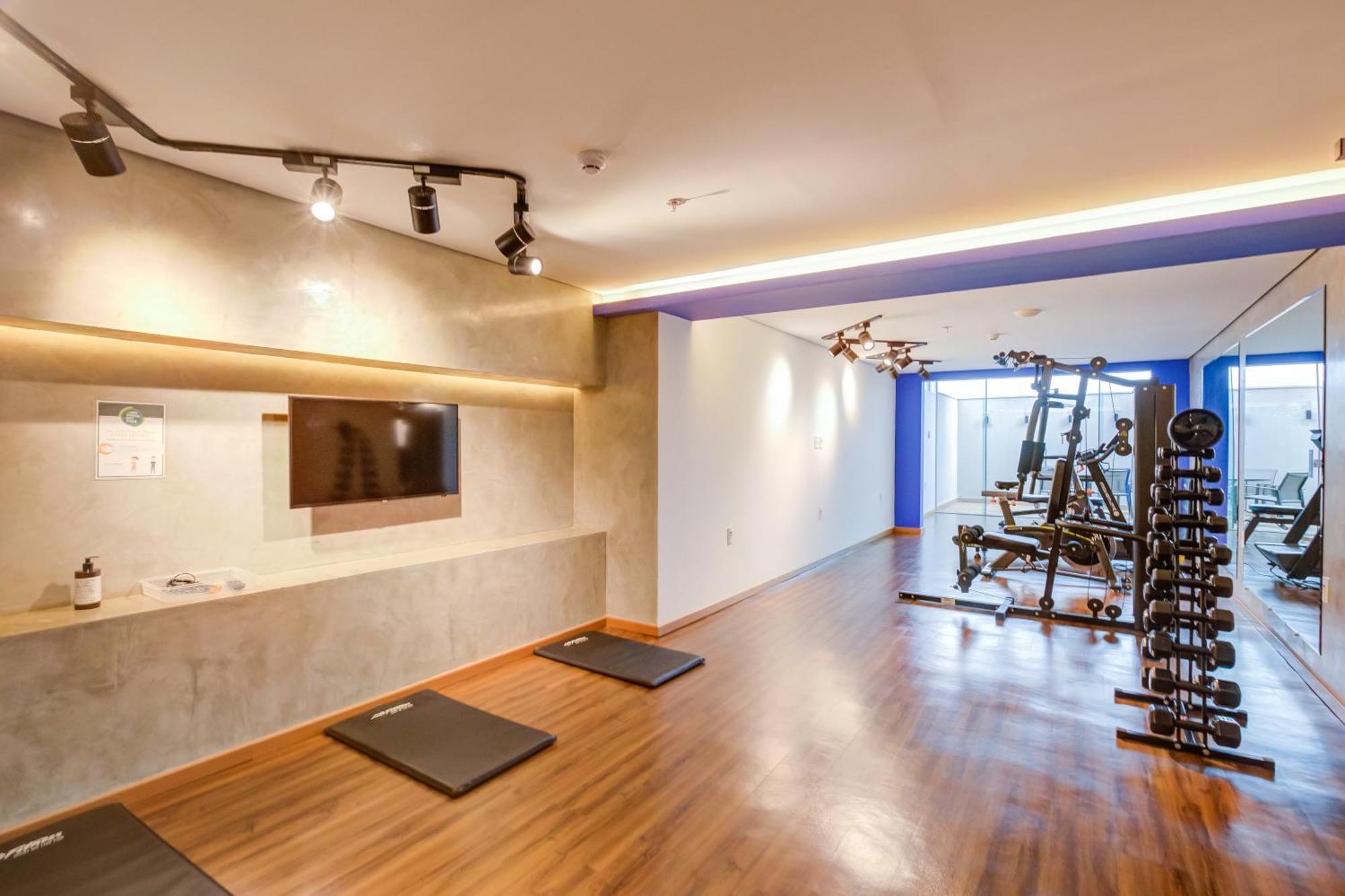 Bourbon Hotel Cambara Zewnętrze zdjęcie