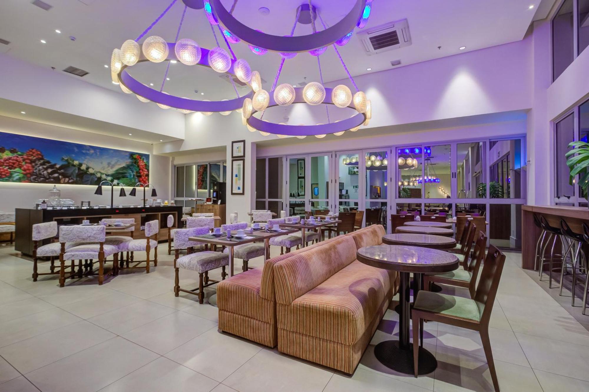Bourbon Hotel Cambara Zewnętrze zdjęcie