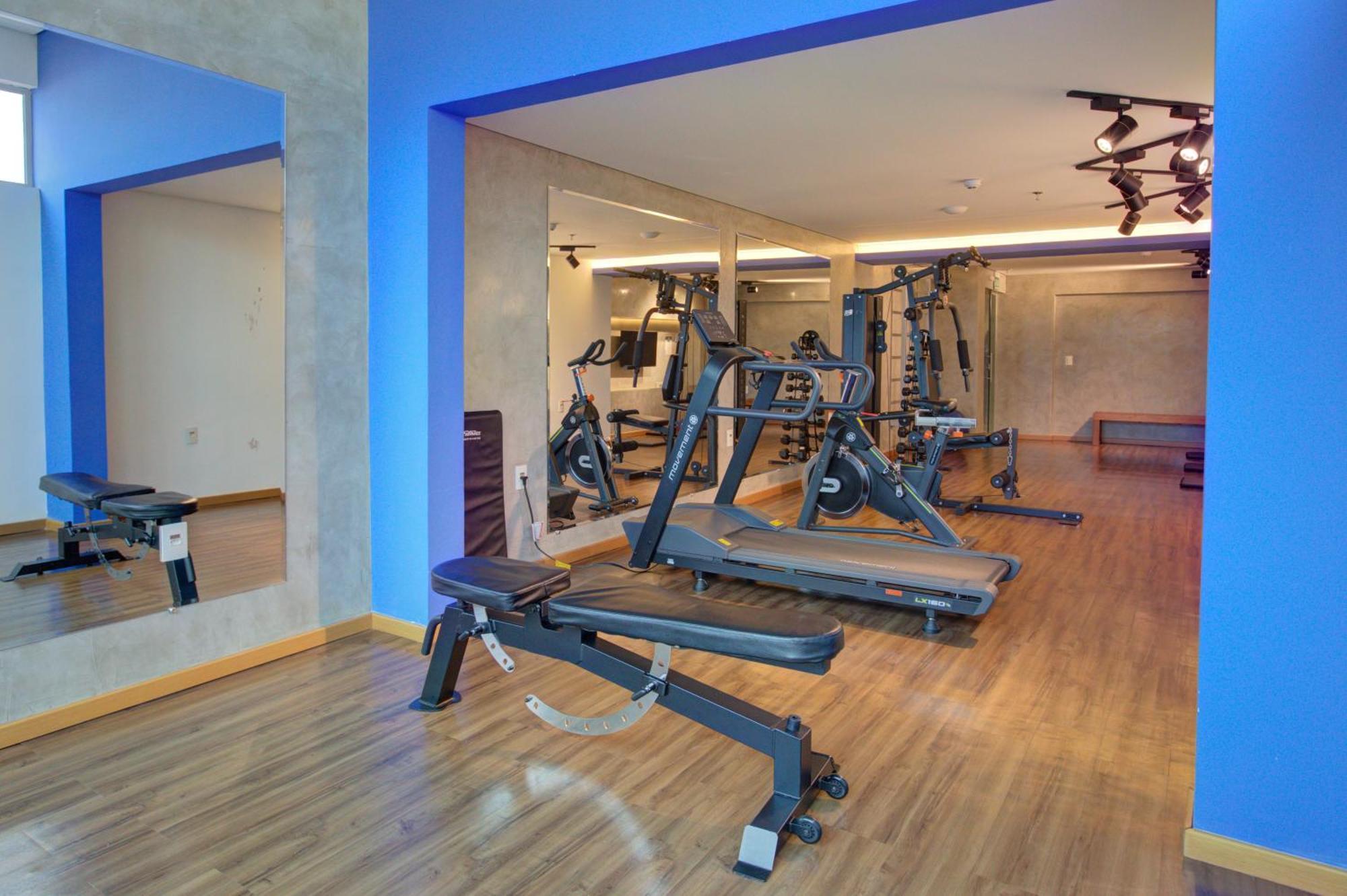 Bourbon Hotel Cambara Zewnętrze zdjęcie