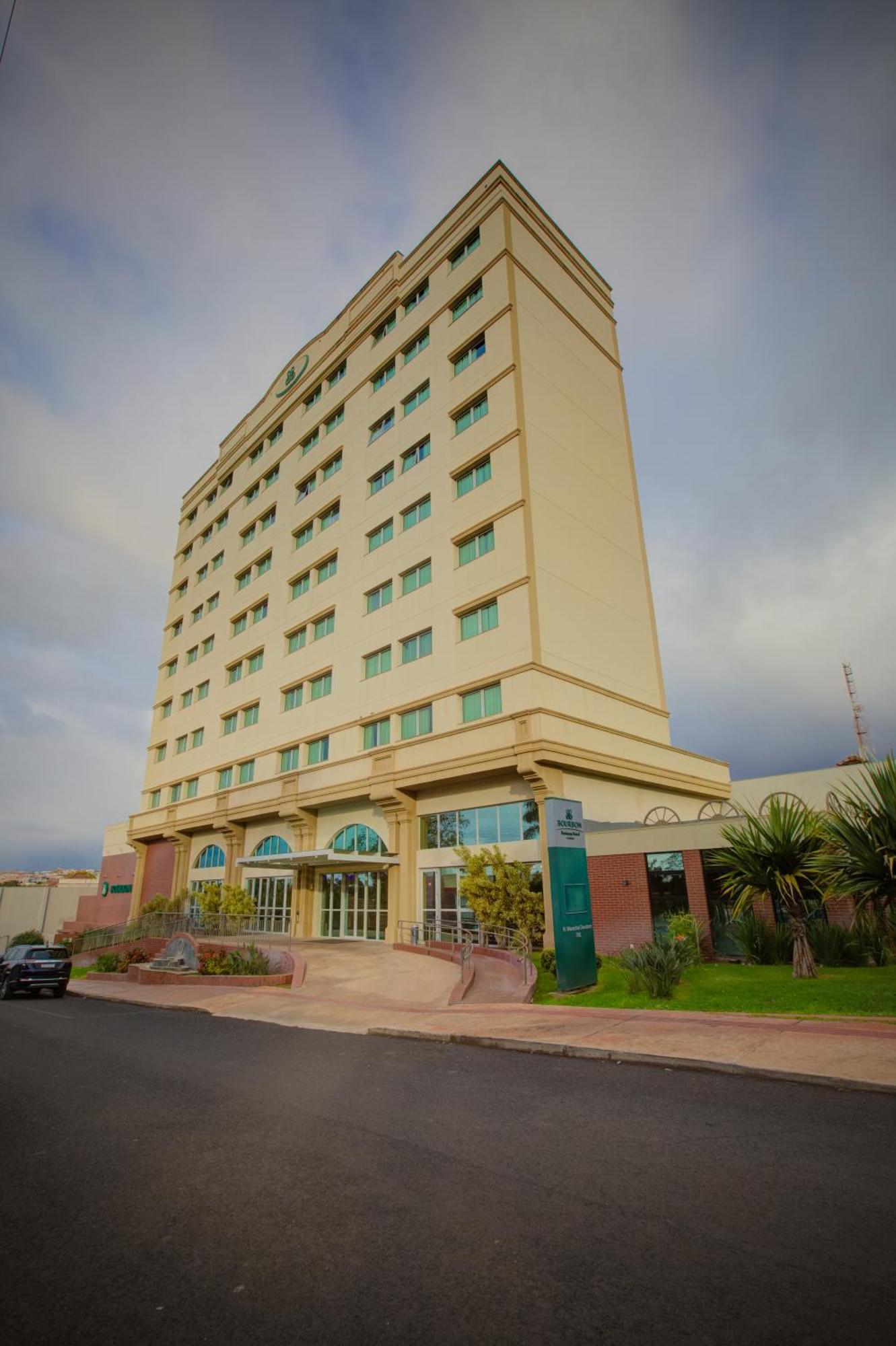 Bourbon Hotel Cambara Zewnętrze zdjęcie