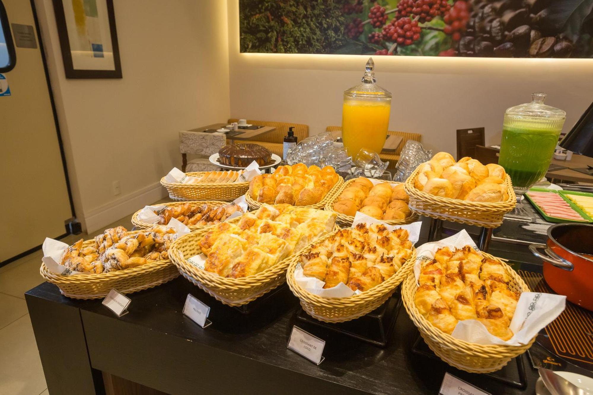 Bourbon Hotel Cambara Zewnętrze zdjęcie